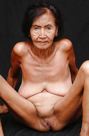 Older Women Asian Porn
